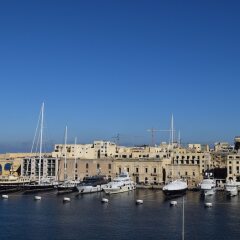 Апартаменты Senglea Seafront Apartment фото 2
