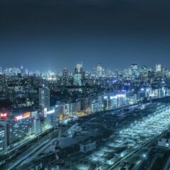 Отель The Strings By Intercontinental Tokyo Токио балкон