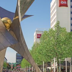 Отель ibis Dresden Zentrum Германия, Дрезден - - забронировать отель ibis Dresden Zentrum, цены и фото номеров фото 3