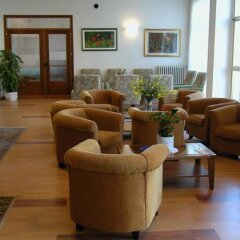 Hotel Bosco Кьянчиано Терме интерьер отеля