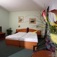 Central Hotel Prague комната для гостей фото 5