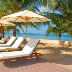 Отель Secrets Aura Cozumel - All Inclusive пляж
