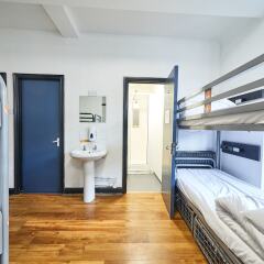 Отель St Christophers Inn Camden Великобритания, Лондон - отзывы, цены и фото номеров - забронировать отель St Christophers Inn Camden онлайн комната для гостей фото 4