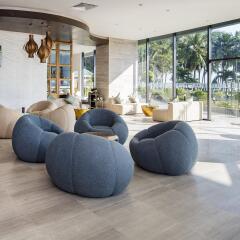 Отель StarCity Nha Trang интерьер отеля
