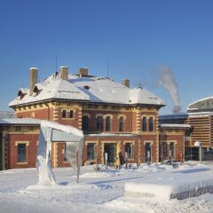 Lillehammer Station Hotel & Hostel фото 3