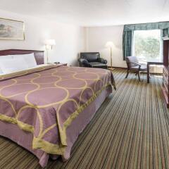 Отель Super 8 by Wyndham Columbus США, Колумбус - отзывы, цены и фото номеров - забронировать отель Super 8 by Wyndham Columbus онлайн помещение для мероприятий