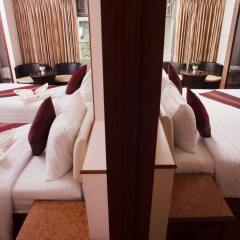 Kc Place Hotel Бангкок спа
