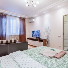 Гостиница FortEstate Novye Cheremushki 66 комната для гостей фото 5