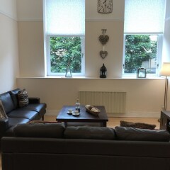 Отель Merchant City Apartments Великобритания, Глазго - отзывы, цены и фото номеров - забронировать отель Merchant City Apartments онлайн комната для гостей фото 5
