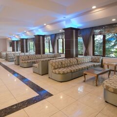 Bolu Termal Otel Турция, Болу - отзывы, цены и фото номеров - забронировать отель Bolu Termal Otel онлайн интерьер отеля фото 3
