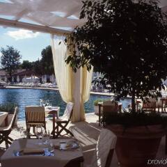Отель Terme di Saturnia Spa & Golf Resort питание
