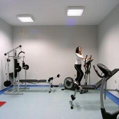 Park Hotel ex. Best Western Park Hotel фитнесс-зал