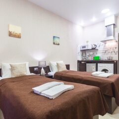 Гостиница LeoHotels Manufactura в Санкт-Петербурге отзывы, цены и фото номеров - забронировать гостиницу LeoHotels Manufactura онлайн Санкт-Петербург комната для гостей фото 5