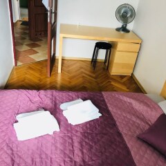 Отель Zielna City Center Польша, Варшава - отзывы, цены и фото номеров - забронировать отель Zielna City Center онлайн комната для гостей