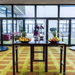 Отель Courtyard by Marriott Prague Airport в номере