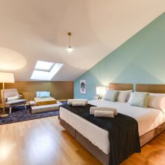 Апартаменты Sweet Inn Apartments-Centro Callao комната для гостей фото 2