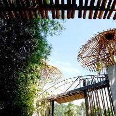 Отель Cha-Ba Bungalow & Art Gallery Таиланд, Ланта - отзывы, цены и фото номеров - забронировать отель Cha-Ba Bungalow & Art Gallery онлайн
