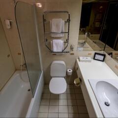 Quality Hotel Winn Goteborg ванная