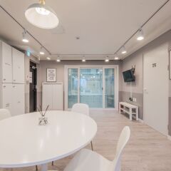 Flex Home Guesthouse - Hostel в номере фото 2