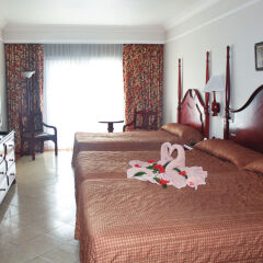 Отель RIU Montego Bay All Inclusive комната для гостей фото 4