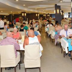 Green Nature Diamond Hotel питание