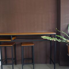 Phuthara Hostel балкон