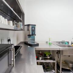 Отель YHA Manchester в номере