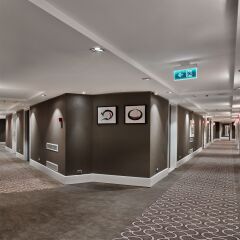 Отель Mercure Istanbul Bomonti интерьер отеля фото 3