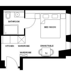Отель VISIONAPARTMENTS Zurich Gerechtigkeitsgasse Швейцария, Цюрих - отзывы, цены и фото номеров - забронировать отель VISIONAPARTMENTS Zurich Gerechtigkeitsgasse онлайн городской автобус