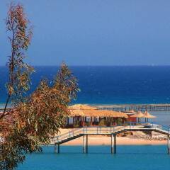 Hotel Sultan Bey Resort пляж