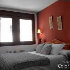 Hotel La Bonaigua комната для гостей фото 3