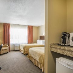 Отель Quality Inn & Suites Канада, Альтон - отзывы, цены и фото номеров - забронировать отель Quality Inn & Suites онлайн удобства в номере