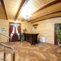 Гостиница Villa Elena спа