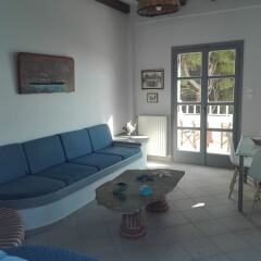 Отель Villa Lambros комната для гостей фото 4