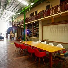 Matchanu River Hostel Bangkok питание