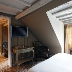 Hotel Odéon Saint Germain удобства в номере