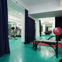 Hotel Mec фитнесс-зал фото 2
