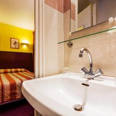 Отель Relais Bergson ванная