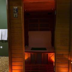 Отель Beige Village Golf Resort & Spa сауна