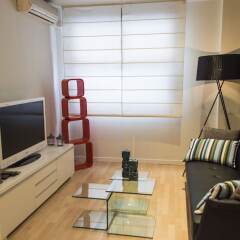 Отель Coqueto Duplex Reformado комната для гостей фото 5