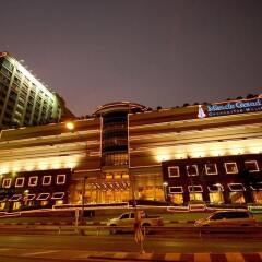 Отель Miracle Grand Convention Бангкок гостиничный бар