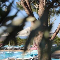 Aloria Garden Hotel фитнесс-зал