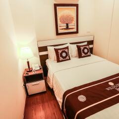 Hanoi Wild Lotus Hotel 3 сейф в номере