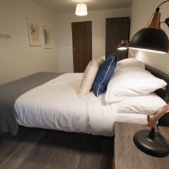 Отель Caro Short Stay Parker Street Великобритания, Ливерпуль - отзывы, цены и фото номеров - забронировать отель Caro Short Stay Parker Street онлайн комната для гостей фото 2