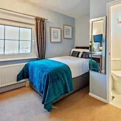 Отель The Pytchley Inn Великобритания, Нортгемптон - отзывы, цены и фото номеров - забронировать отель The Pytchley Inn онлайн комната для гостей