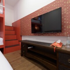 Отель Ama Hostel Bangkok Таиланд, Бангкок - отзывы, цены и фото номеров - забронировать отель Ama Hostel Bangkok онлайн удобства в номере фото 2