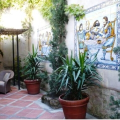 Hotel Boutique Casa De Orellana Трухильо фото 2
