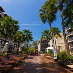 Отель Baan Laimai Beach Resort Патонг фото 9