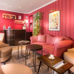Europe Hotel Paris Eiffel развлечения