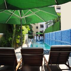 Hoi An River Green Boutique Hotel спа